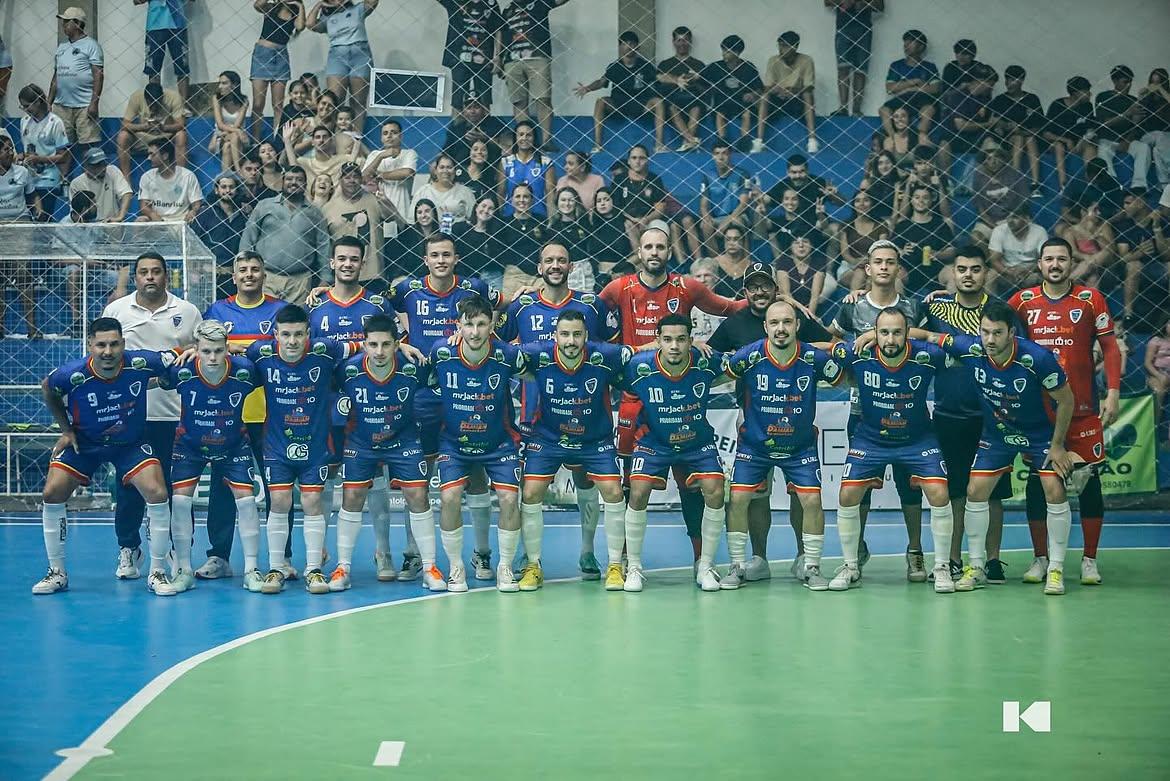 JKAR - CAMPEÃO DA 2ª EDIÇÃO