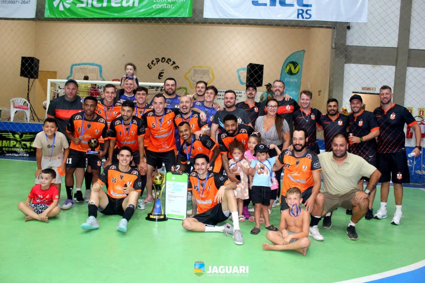 RIVERA - CAMPEÃO DA 3ª EDIÇÃO