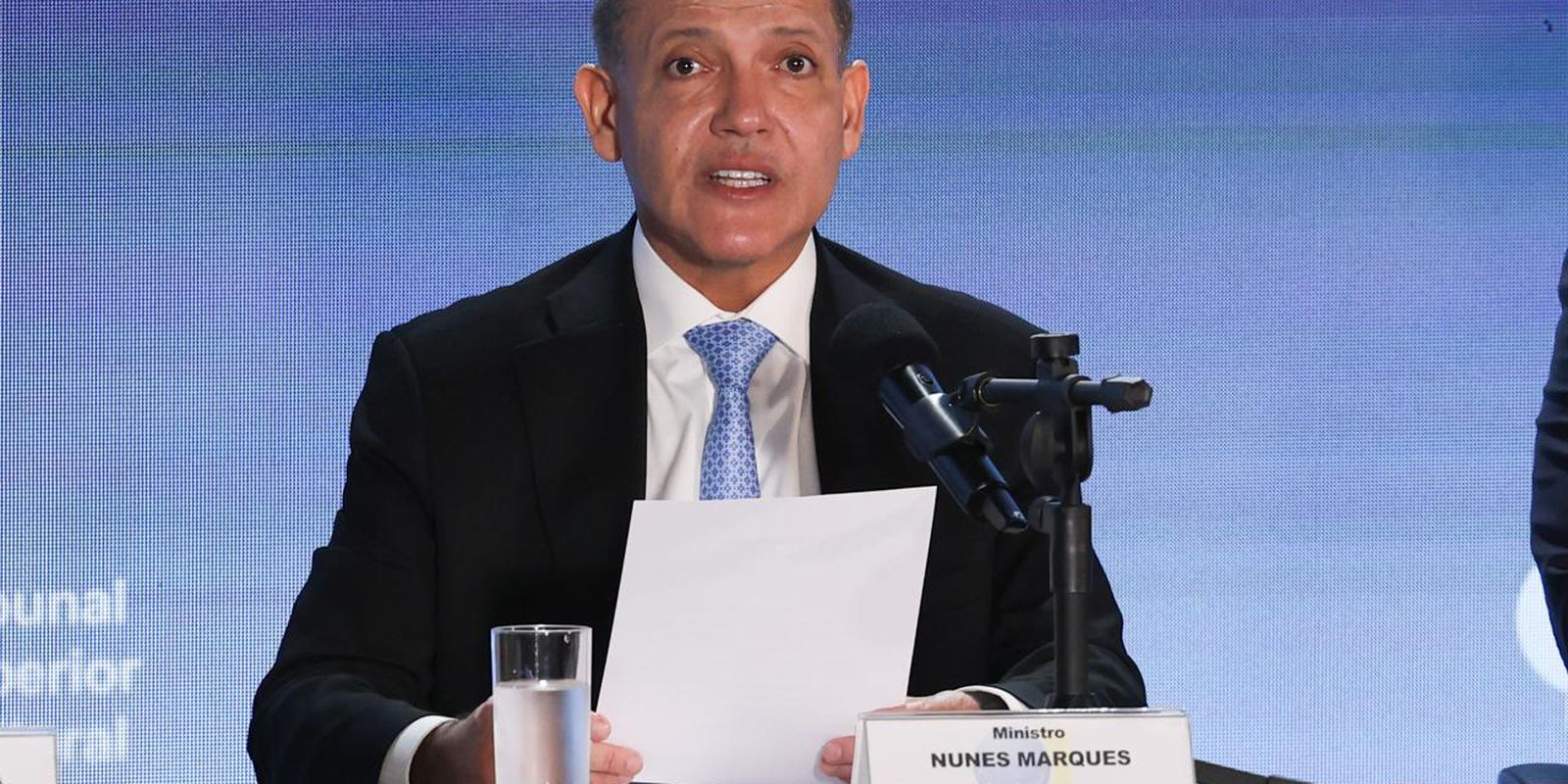 Eleições 2026 ocorreram na mais perfeita normalidade, afirma o TSE