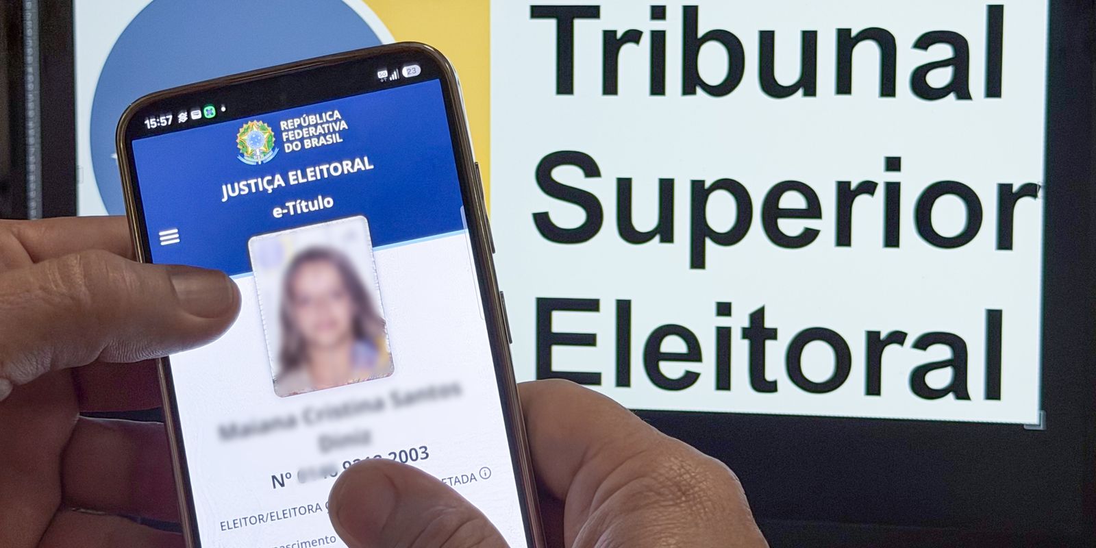 Veja quais documentos para votar são válidos no dia da eleição