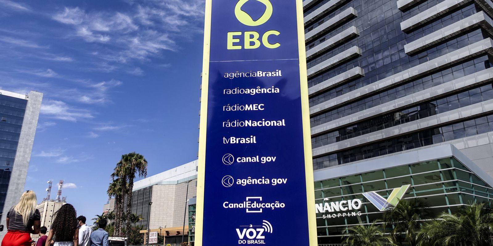 SBT admite erro sobre falha na EBC em propaganda eleitoral