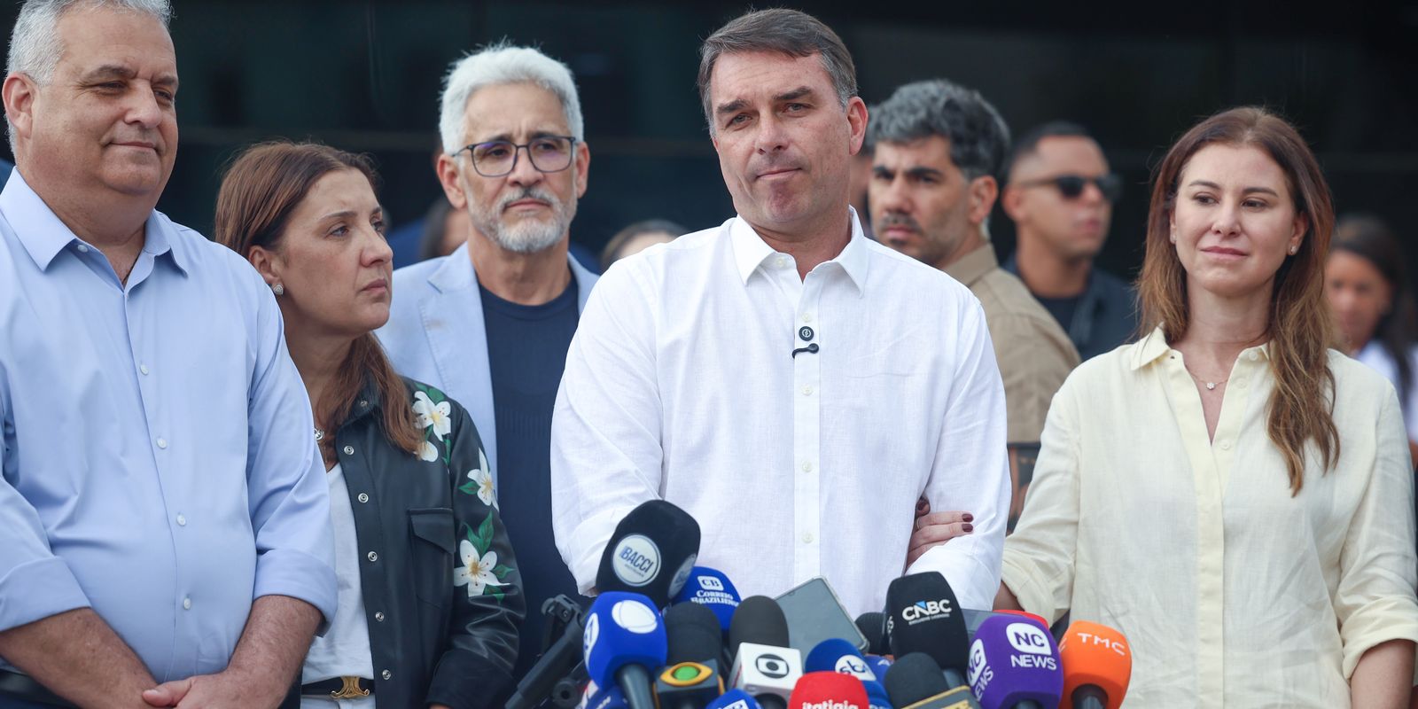 STF nega operação de busca e apreensão contra Flávio Bolsonaro