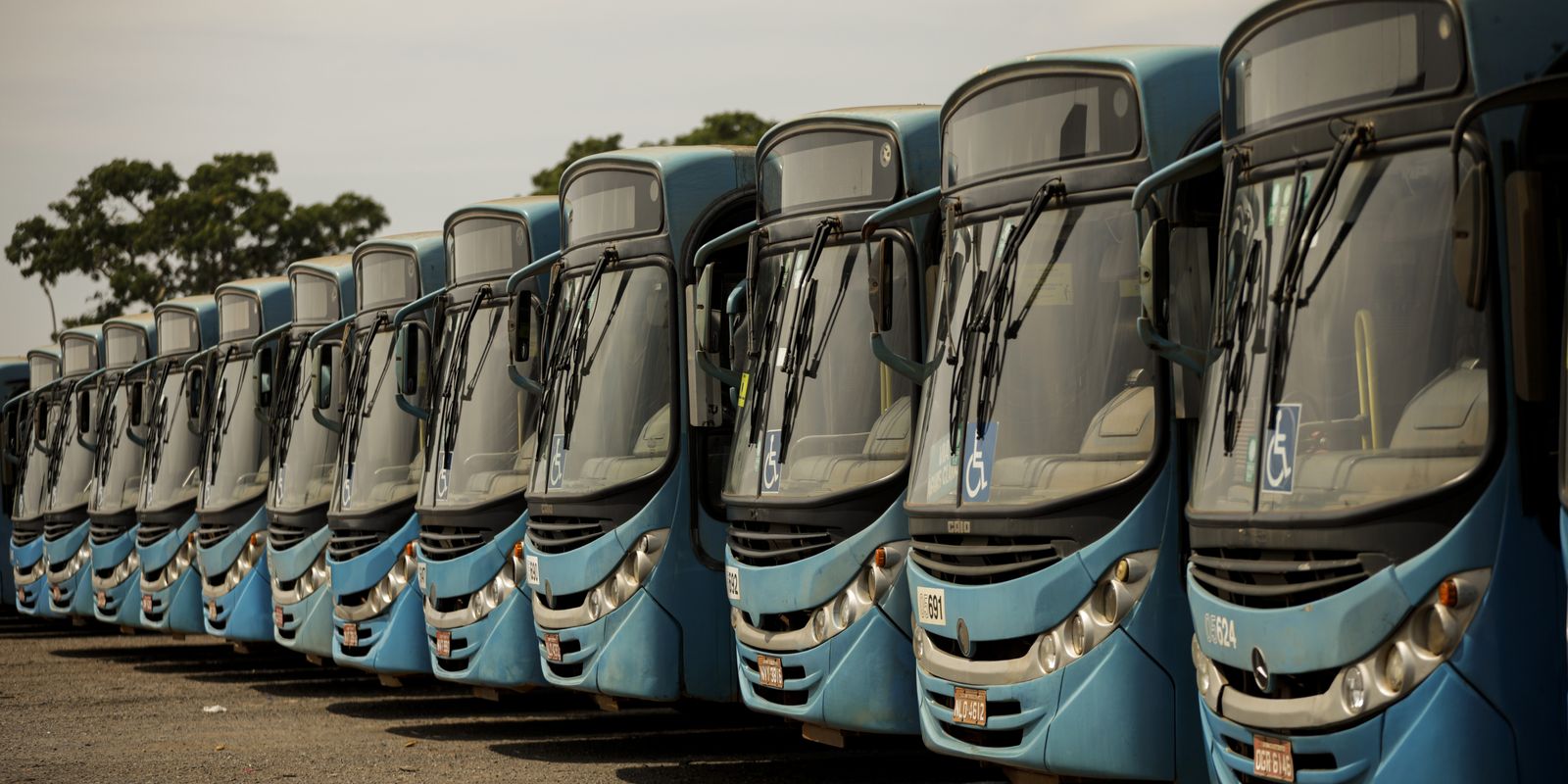 TRE-BA exige retorno de 100% da frota de ônibus em Salvador sob pena de multa