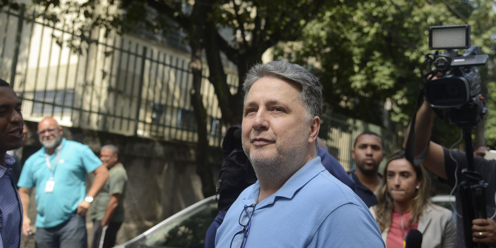 Decisão do TSE sobre eleição no Rio de Janeiro dá vitória a Douglas Ruas