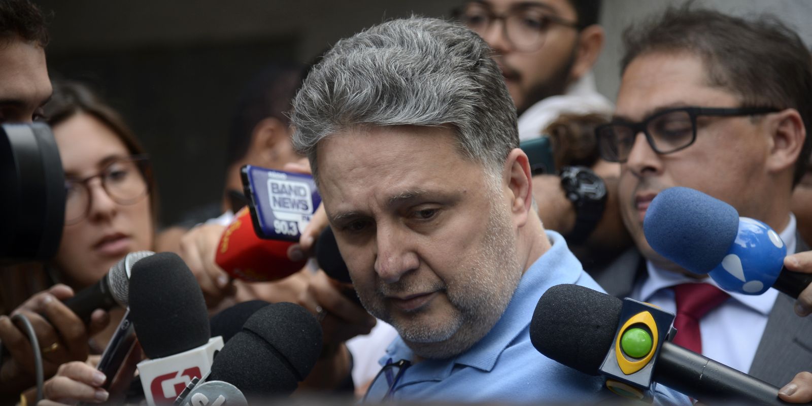 TSE aguarda parecer da PGE antes de analisar recurso de Garotinho