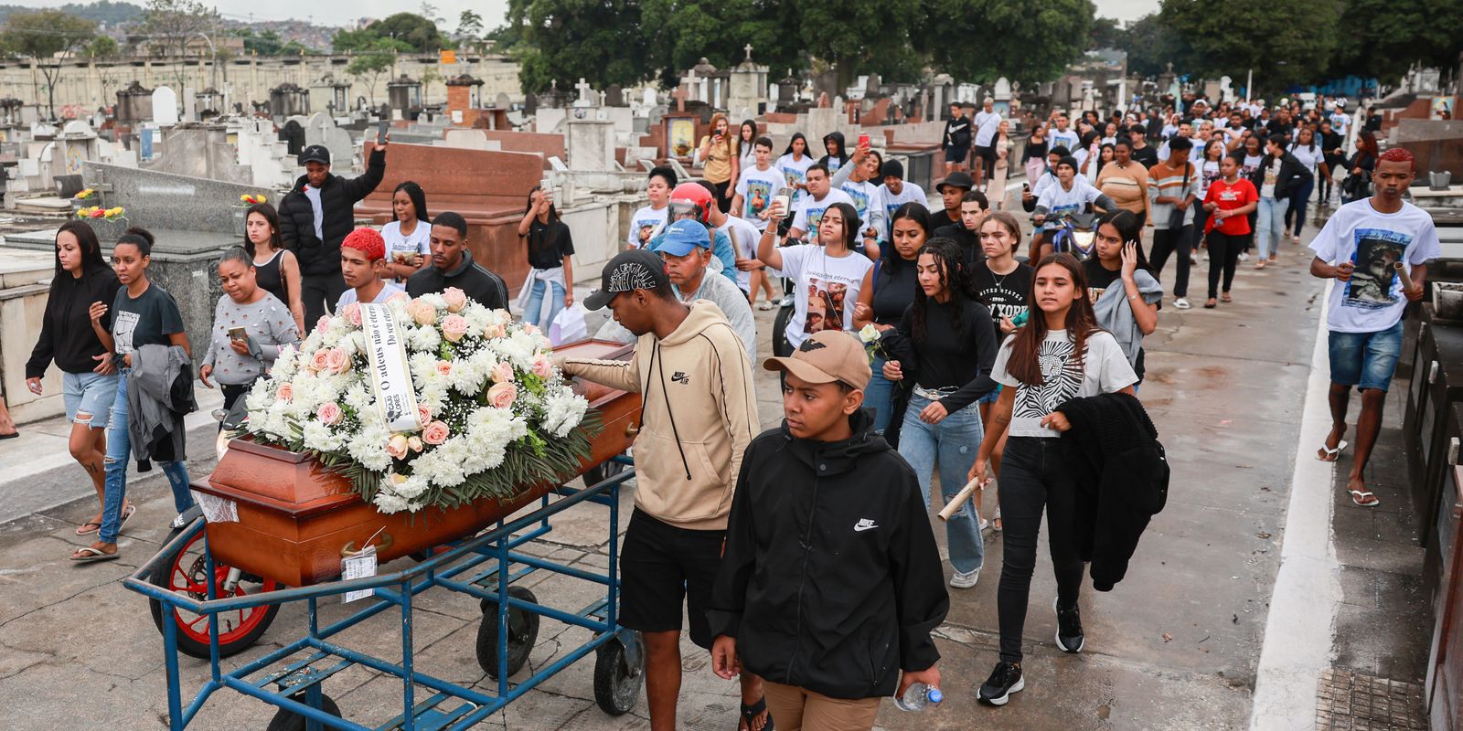 Um ano após a Operação Contenção, mortes ainda buscam respostas no Rio de Janeiro