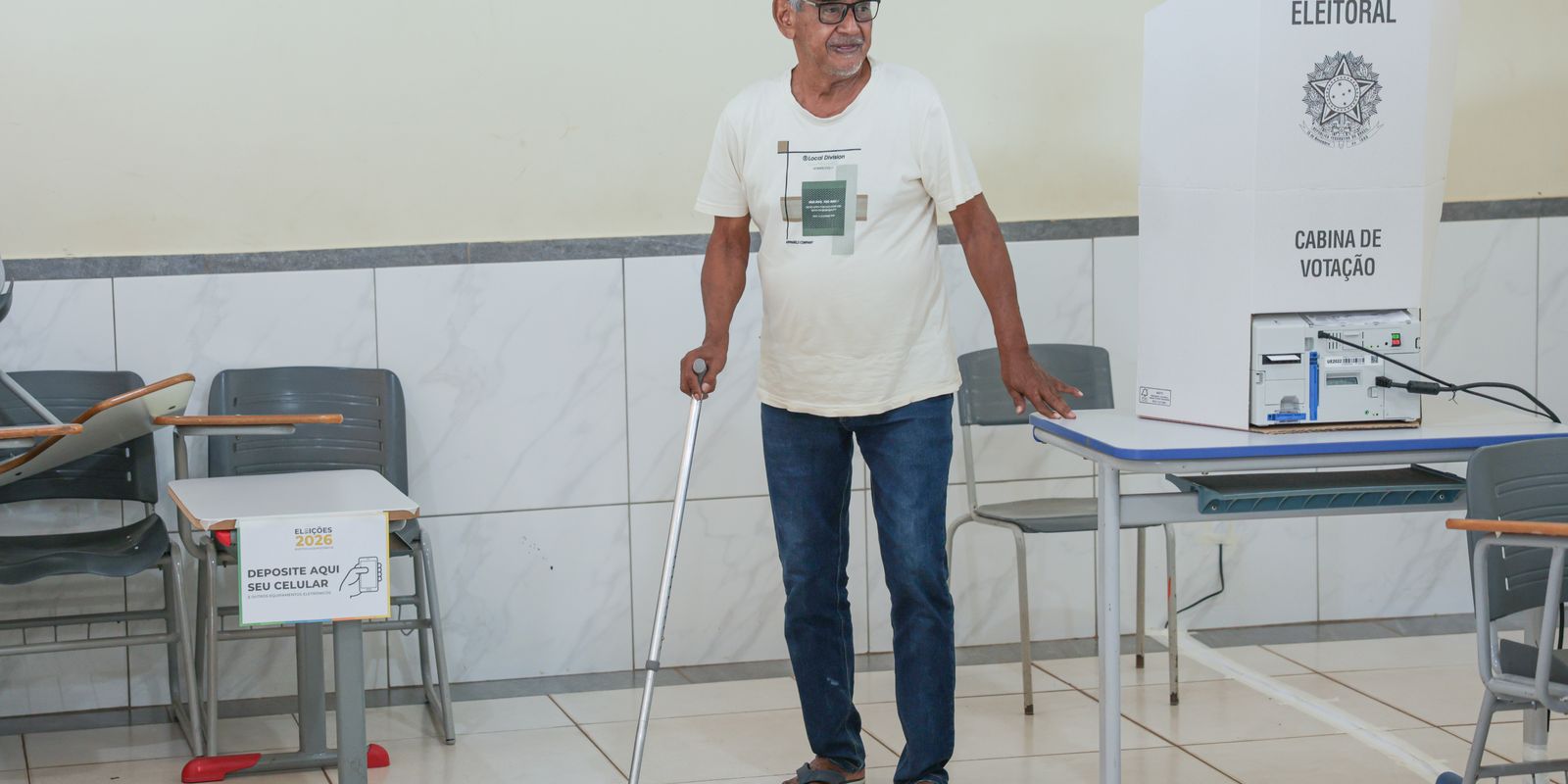 Veja quem tem prioridade na votação do segundo turno das eleições