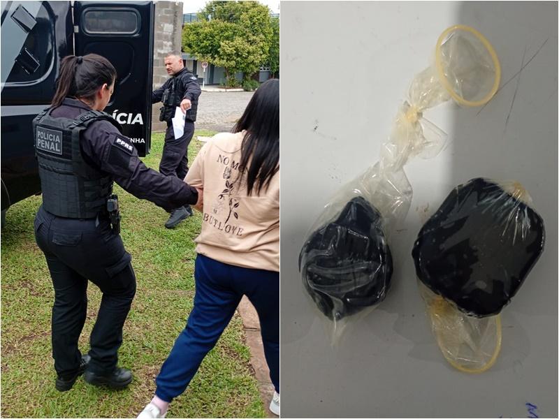 Visitante é presa ao tentar entrar com smartwatch e carregador no Presídio de Jaguari