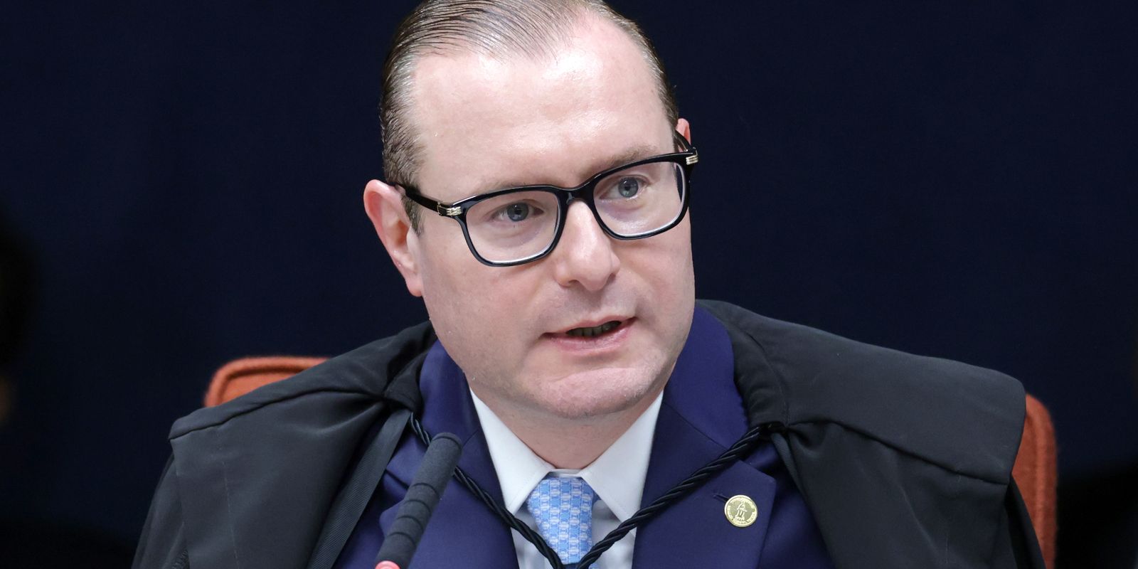 Cristiano Zanin relatará ação do PSD sobre segundo turno no Rio de Janeiro