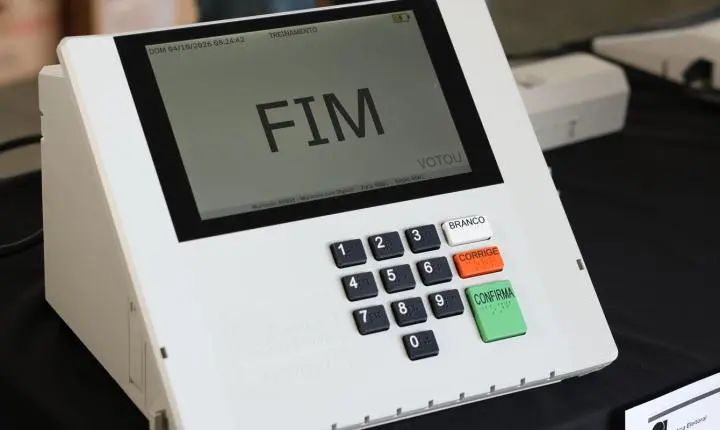 Agência Brasil transmite apuração de votos do 2° turno das eleições em tempo real