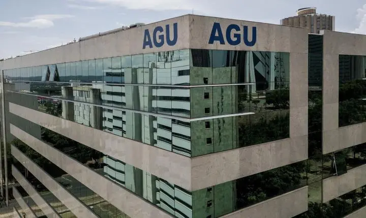 AGU recorre ao STF contra o afastamento do diretor-geral da PF