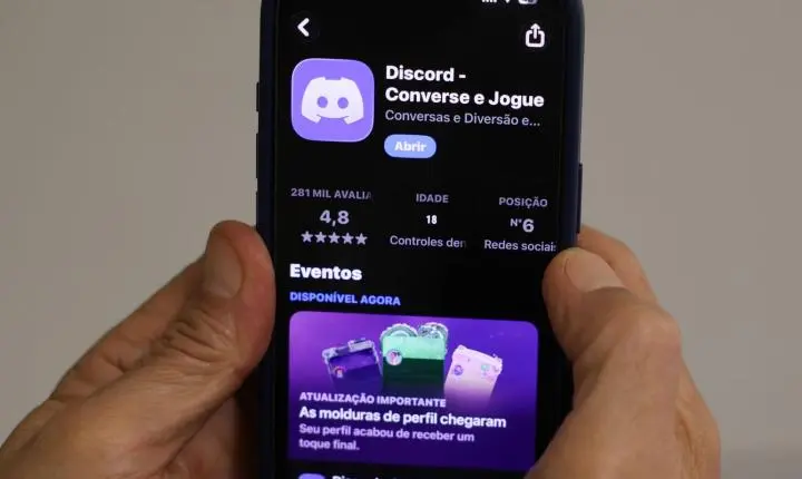 AGU processa Discord e pede R$ 500 milhões por dano moral coletivo