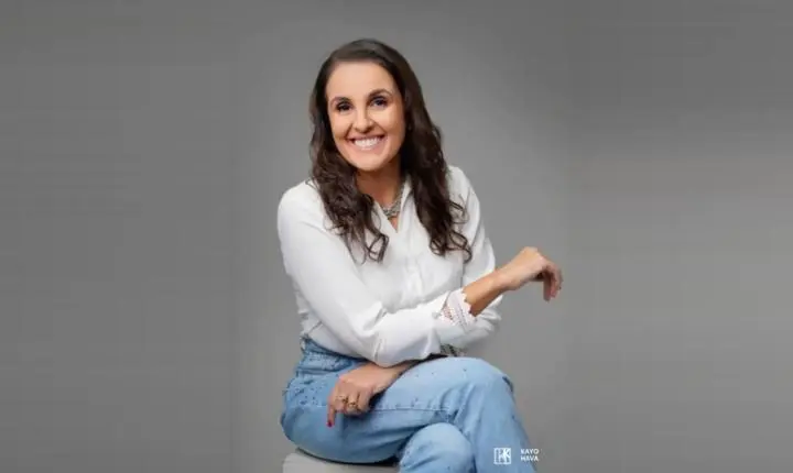 Faleceu no final da tarde a juiza Ana Paula Nichel dos Santos