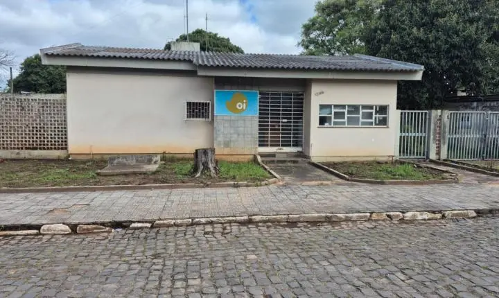 ANTES DO CELULAR, ERA ALI QUE JAGUARI FAZIA SUAS LIGAÇÕES