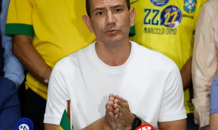 Douglas Ruas atinge 50,88% dos votos no RJ apos retotalizacao