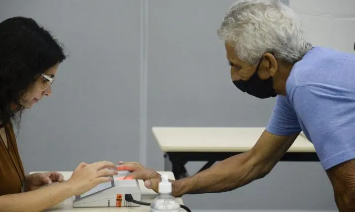 Aposentados que votarem nas eleições terão prova de vida automatizada