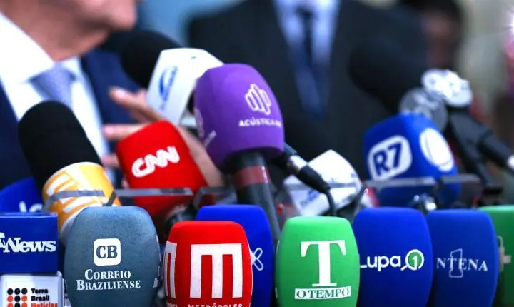 Pesquisa alerta para grave crise na saúde mental de jornalistas