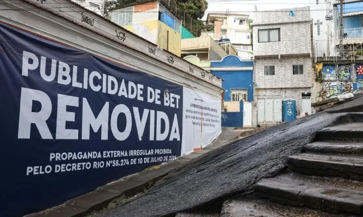 Abert aciona STF contra veto à publicidade de bets em medida provisória
