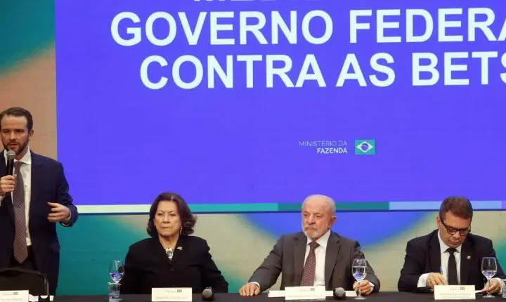 Governo vai intensificar o combate às bets ilegais a partir de outubro