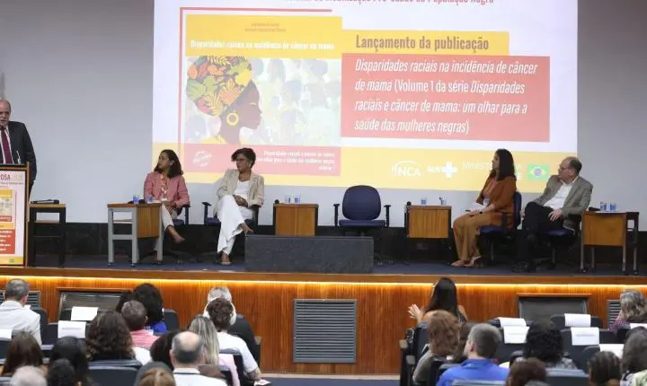 Câncer de mama mata 3,8 vezes mais mulheres negras no Brasil, indica Inca