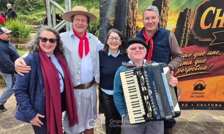 CHAMA CRIOULA É DISTRIBUÍDA AOS 12 MUNICÍPIOS DA 10ª REGIÃO TRADICIONALISTA EM MATA