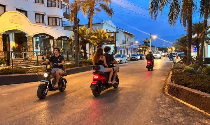 Com mais veículos elétricos nas ruas, quais são as regras para circular em Jaguari?