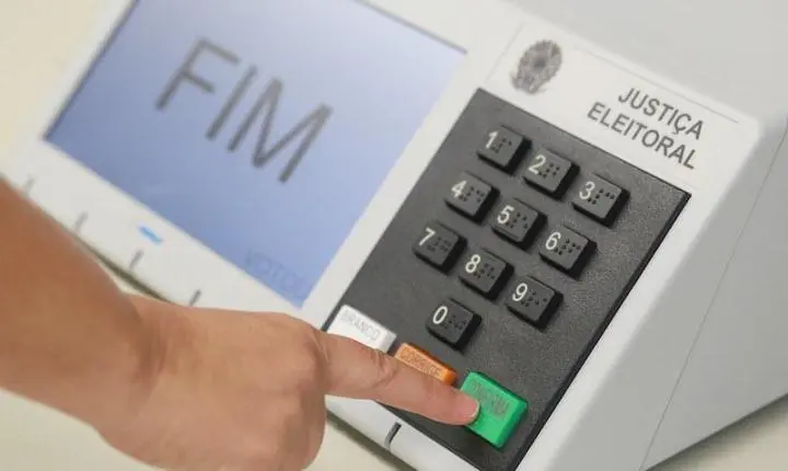 Como Jaguari votou nas Eleições de 2026