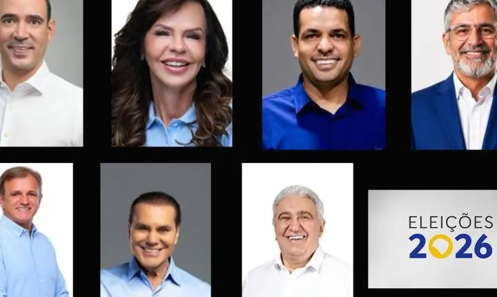 Eleições tocantins: conheça os candidatos ao governo estadual