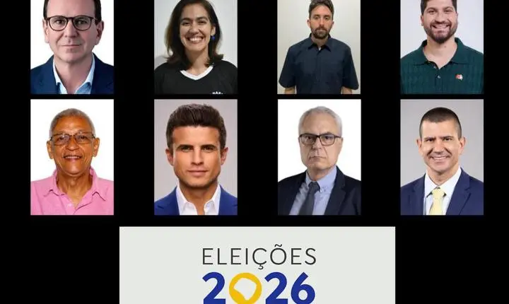 Saiba quem disputa as eleições no Rio de Janeiro e o perfil do eleitorado