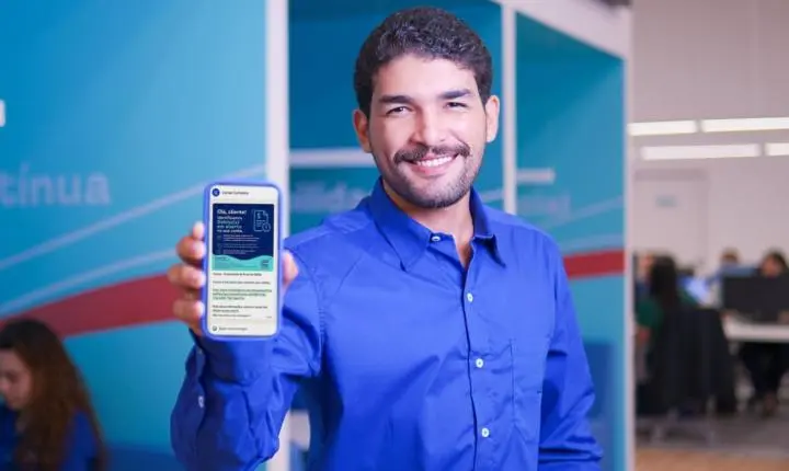 CORSAN PASSA A ENVIAR AVISOS DE DÉBITO PELO WHATSAPP