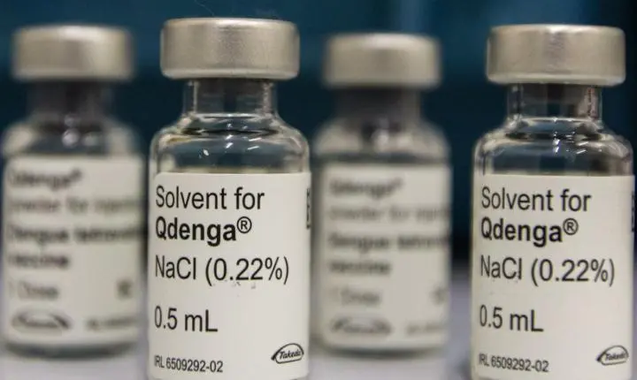 Vacinação contra a dengue: 3 milhões de jovens têm esquema incompleto