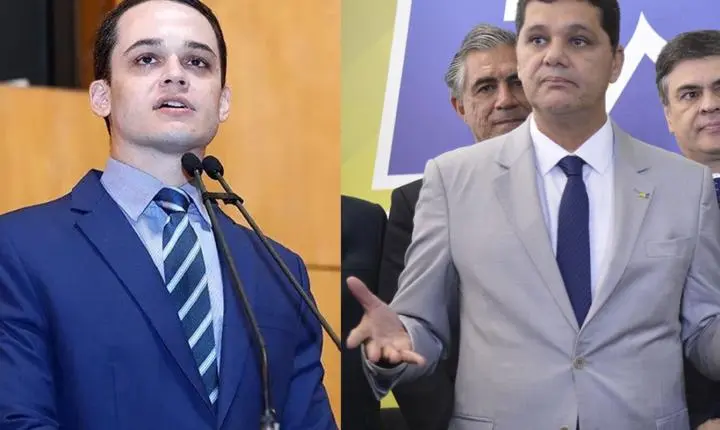 Eleitores do espirito santo votam no segundo turno entre ferraço e pazolini
