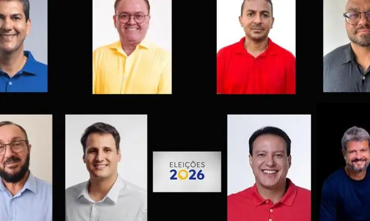 Eleições maranhão: conheça os oito candidatos ao governo do estado