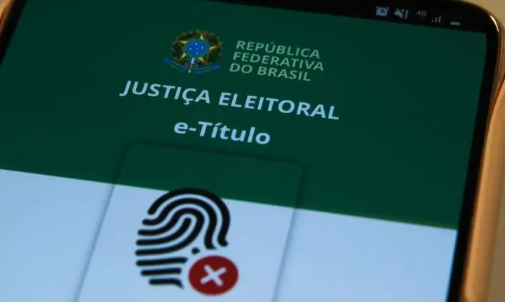 Uso do e-Título é autorizado para identificação nas eleições de 2026