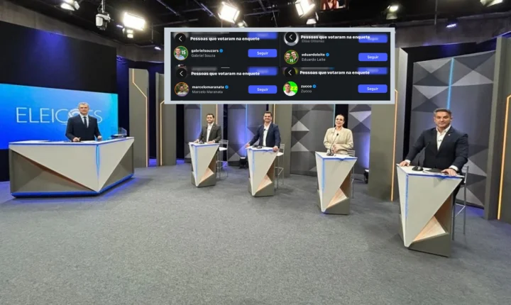 Enquete do Portal G+ mobiliza candidatos ao governo do RS