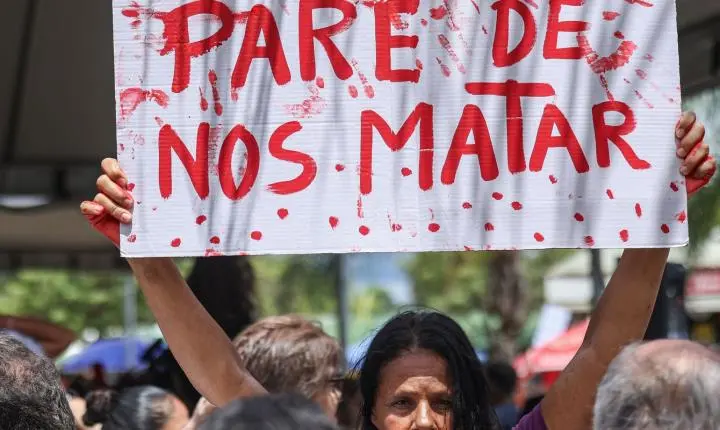 Entidades denunciam o crescimento da violência política de gênero no Brasil