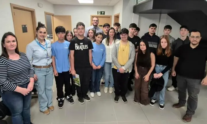 Estudantes de Jaguari vivenciam o funcionamento da justiça no projeto “Escolas no Júri”