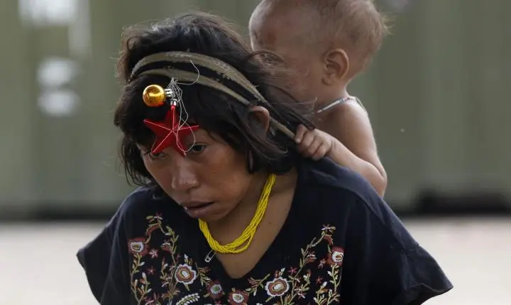 Nova expedição de saúde indígena Yanomami começa em Roraima