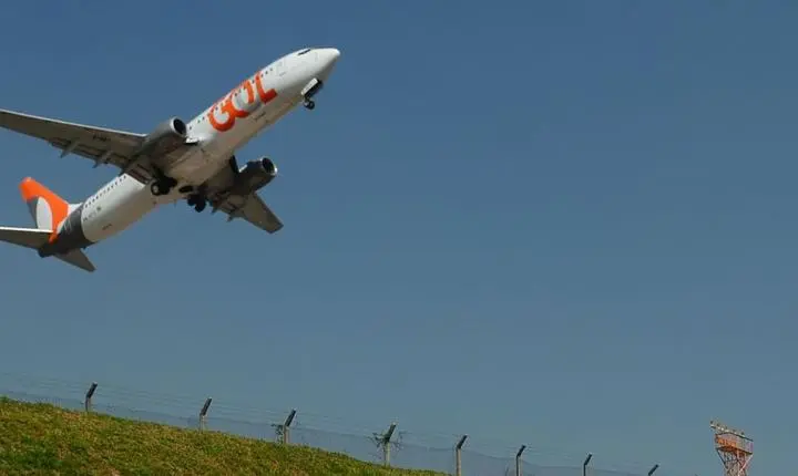 Gol nega cancelamento de voos para o Nordeste após boatos na web