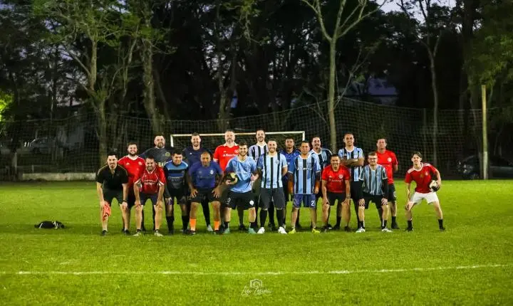 Grenal Solidário troca rivalidade por solidariedade