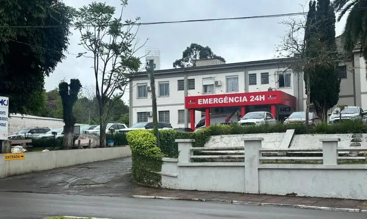 Hospital de Jaguari está com novo horário de visitas