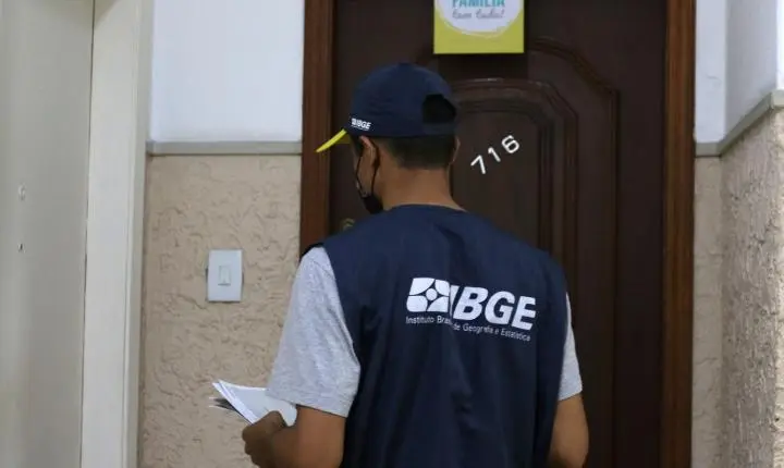 IBGE divulga microdados do Censo 2022 com novas medidas de segurança para proteger o sigilo dos dados