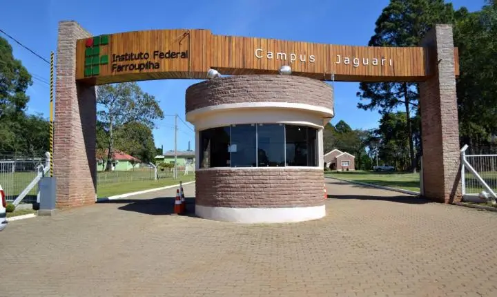 IFFar Campus Jaguari abre inscrições para vagas remanescentes do Profuncionário