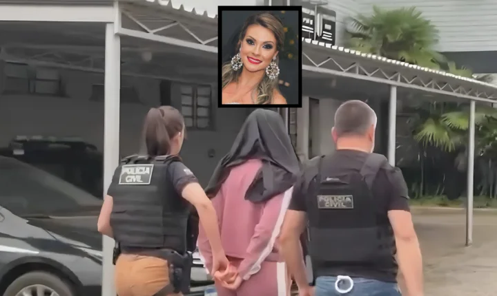 Investigada em caso de desvios na saúde, Maíne Baccin aparece em nova investigação policial em Jaguari