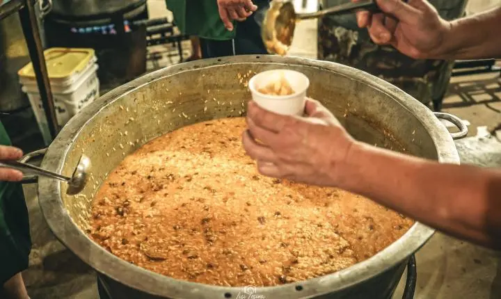 Já comprou teu passaporte para o 2º Festival do Risoto de Jaguari?