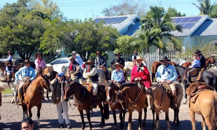 JAGUARI ABRE OFICIALMENTE OS FESTEJOS FARROUPILHAS 2026