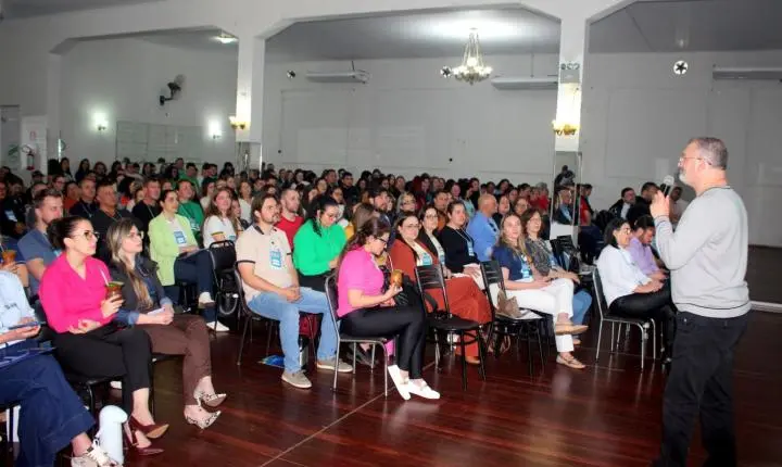 Jaguari realiza o 1º Seminário Regional de Educação Fiscal