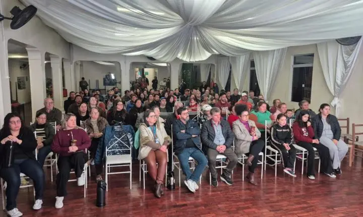 Jaguari reúne comunidade em Audiência Pública sobre programa habitacional