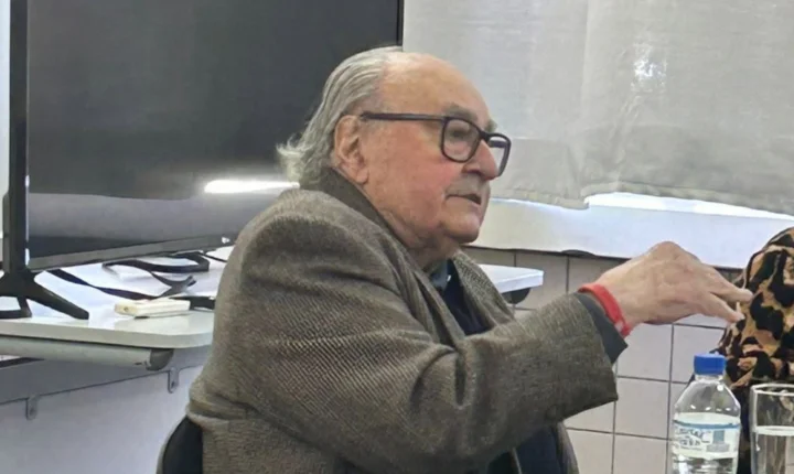 Jaguari se despede de Helso Sonza Dri, aos 91 anos