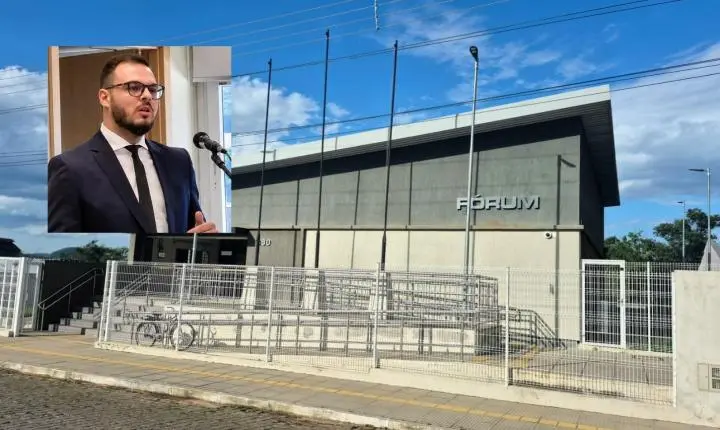 Jaguari terá primeiro Júri Popular conduzido pelo Juiz Victor Mateus Belivaqua